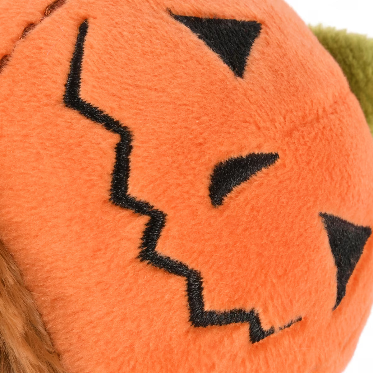 Feline Frenzy Halloween – Plush Scarecrow Catnip Kicker