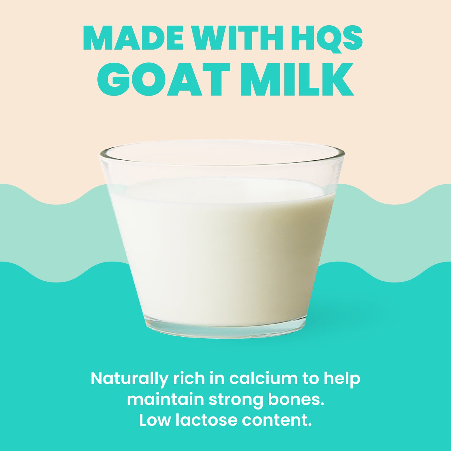 Almo Nature Hydration Help HQS Goat Milk 50g