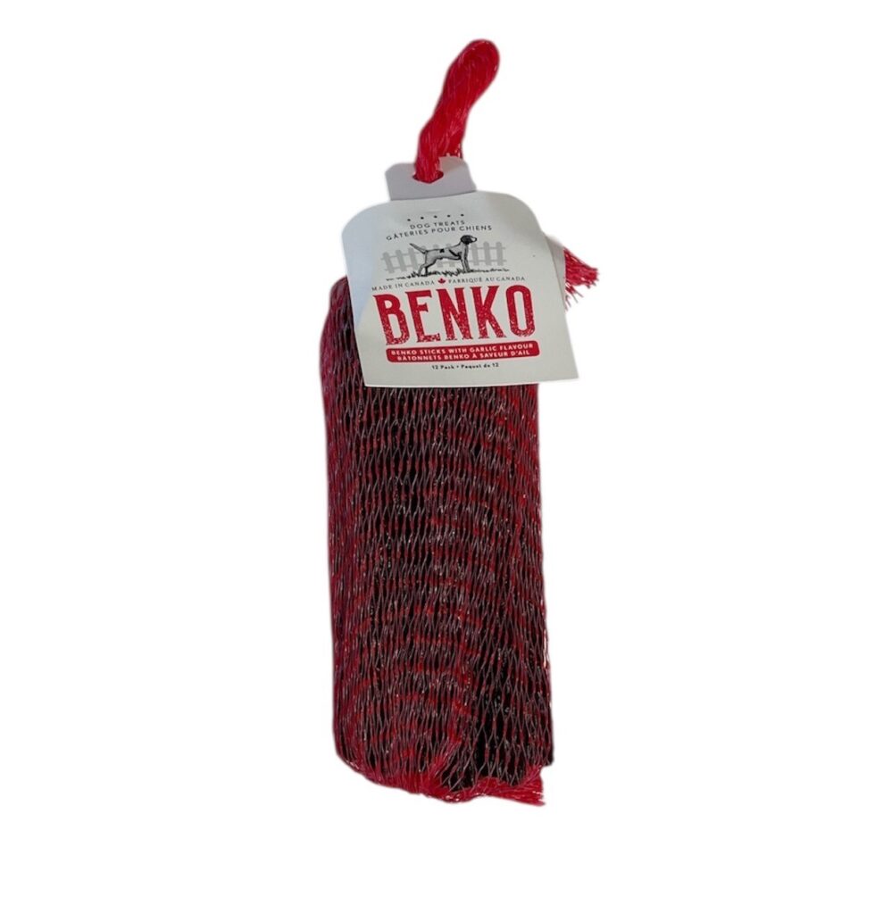Benko 🍁Sticks with Garlic