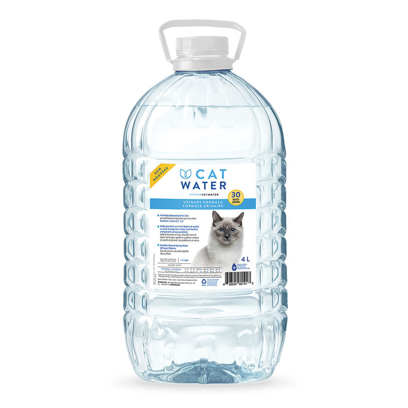 Vet Water Ph Balanced Cat Water