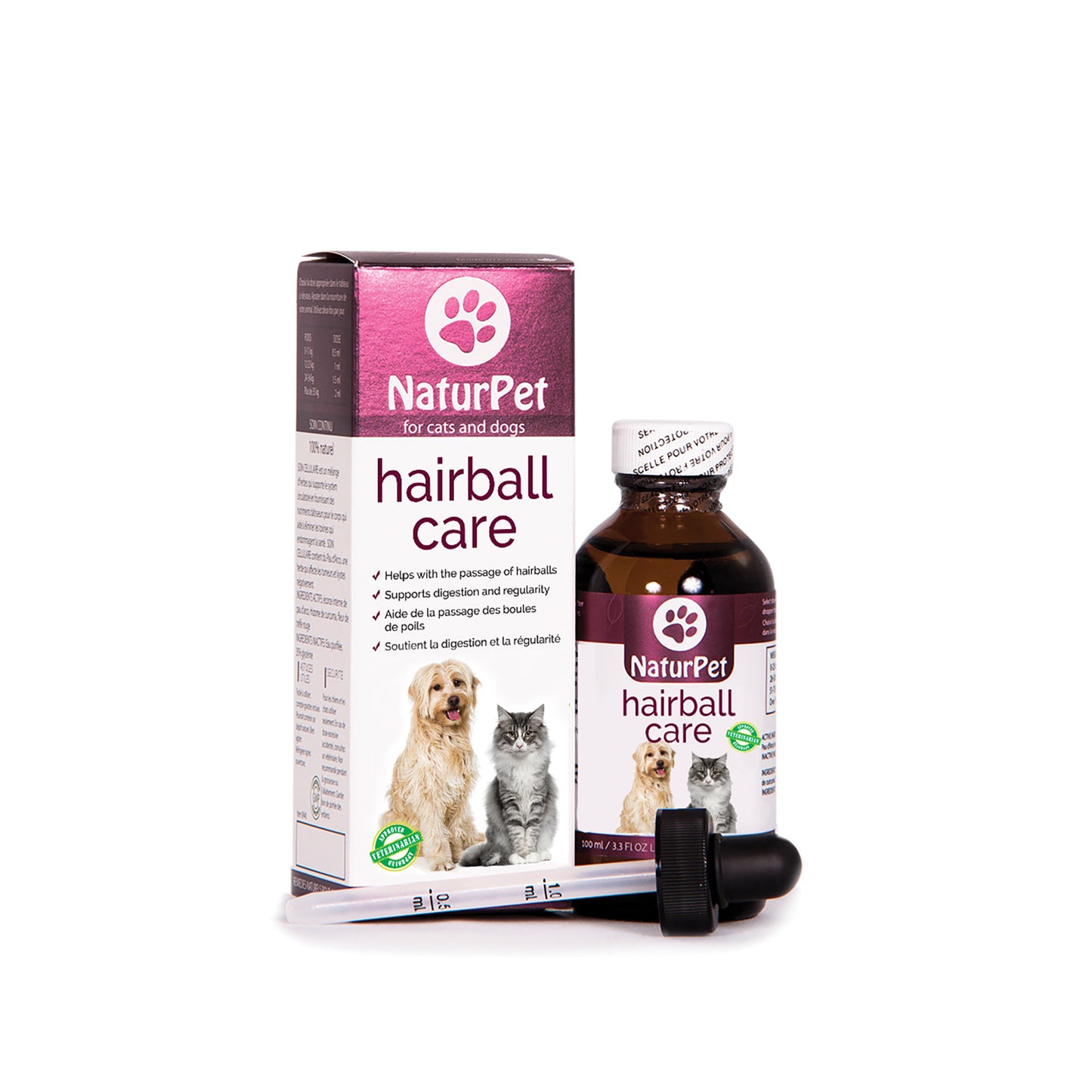 NaturPet 🍁Hairball Care 100ml