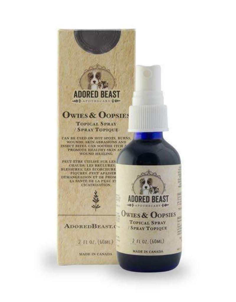 Adored Beast Apothecary Skin HEALth Spray 60Ml