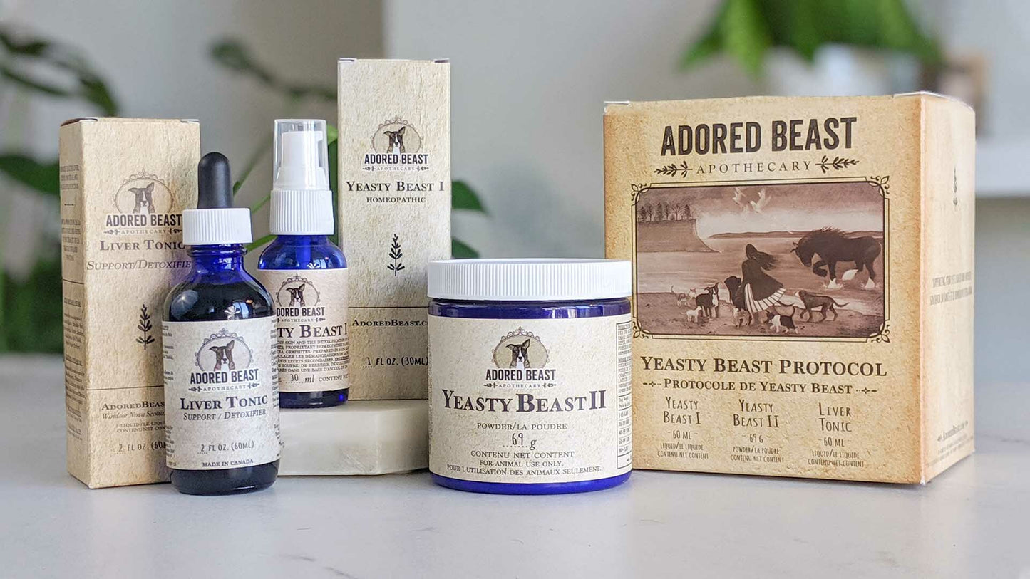 Adored Beast Apothecary Yeasty Beast Protocol