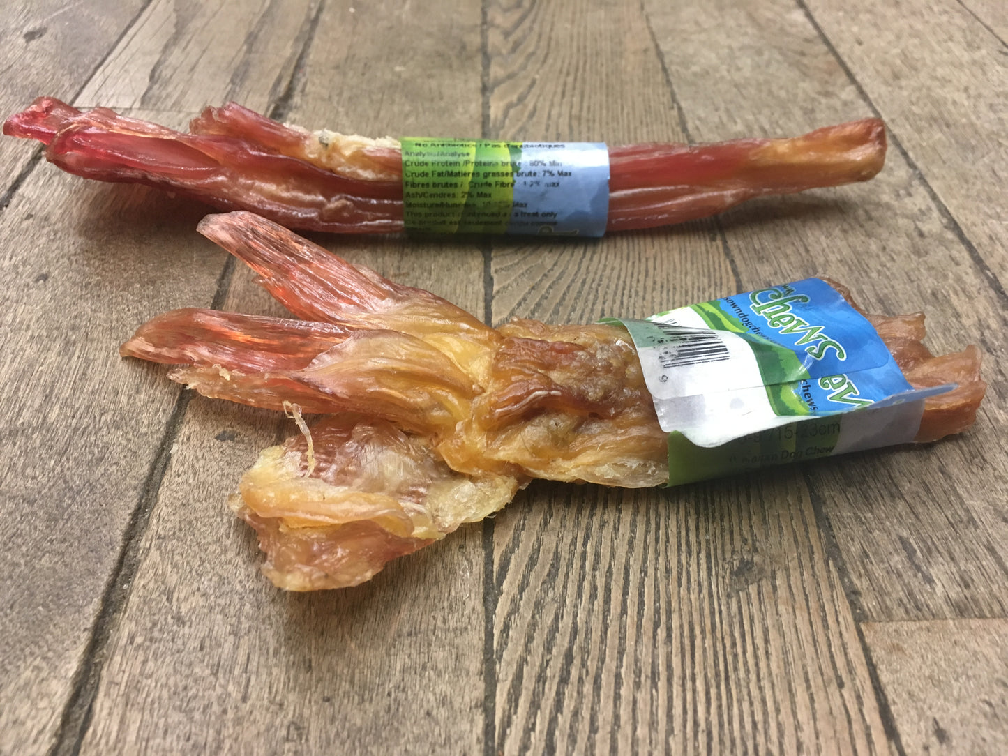 Nature's Own 🍁Small Dental Tendon