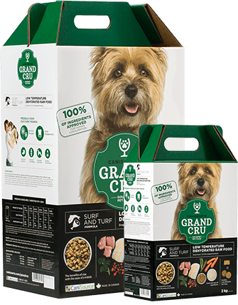 CaniSource🍁Grand Cru Surf & Turf