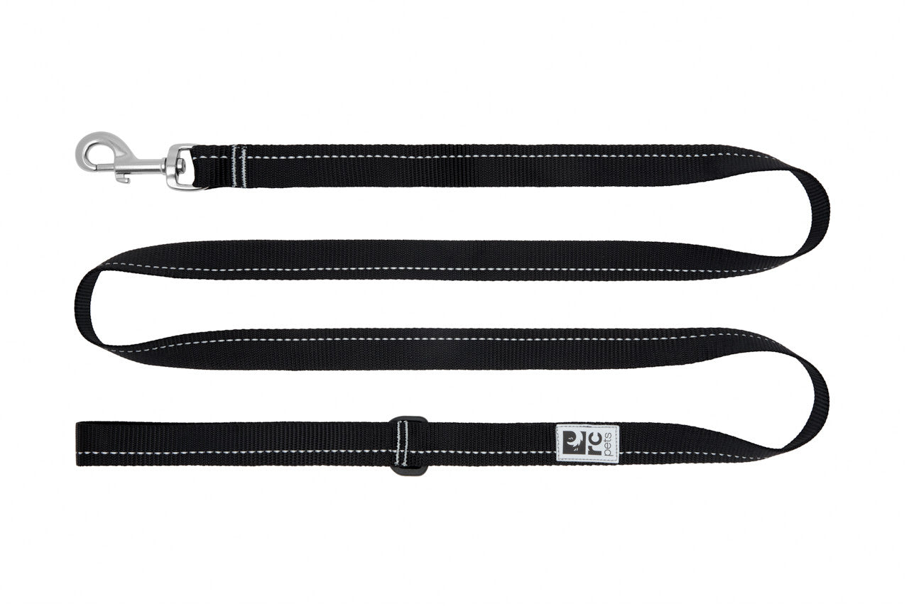 RC Pets🍁 Black Primary Leash