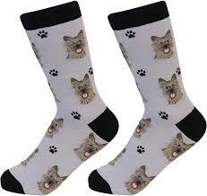 Unisex Sock Daddy Cairn Terrier