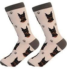 Unisex Sock Daddy Min Pin