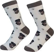 Unisex Sock Daddy Rottweiler