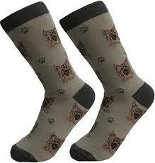 Unisex Sock Daddy Yorkie