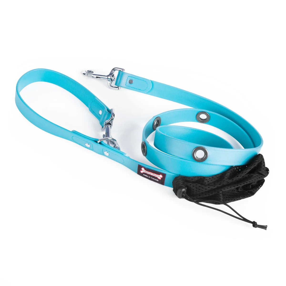 Smoochy Poochy 🍁Biothane Hands-Free Dog Leash 6ft