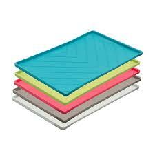 Messy Mutts 🍁Silicone Mat w/ Metal Rods