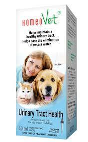 Homeovet🍁 Urinary Tract Health