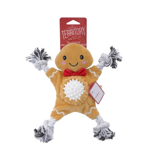 Original Territory Gingerbread 2 in 1 Toy
