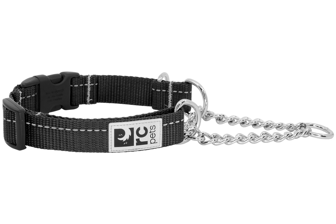 RC Pets🍁 Black Primary Training Clip Collar