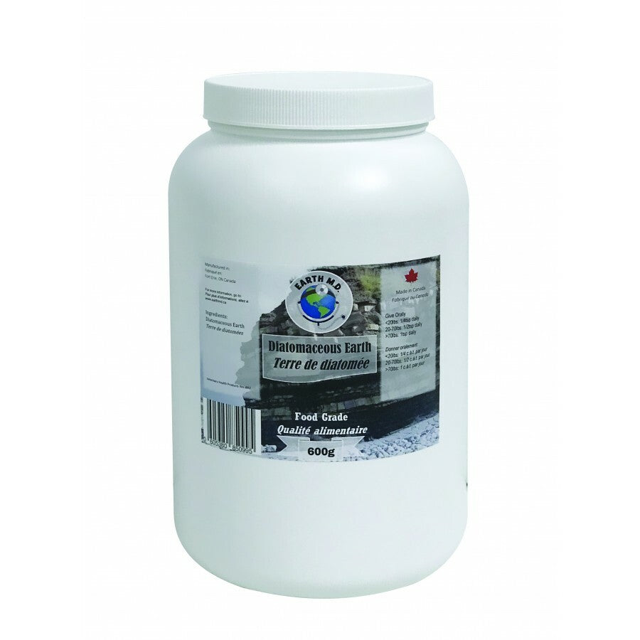 Earth MD 🍁Diatomaceous Earth 600g