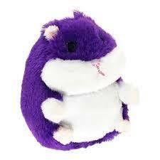 PetSport Tiny Tots Purple Hamster