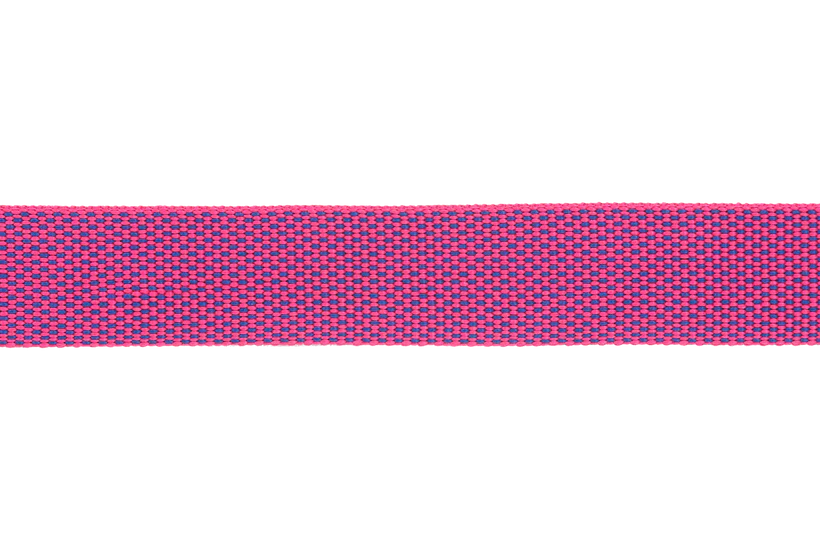 RUFFWEAR Alpenglow Pink Hi & Light Dog Collar