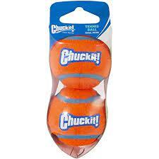 Chuckit! Large Tennis Ball 2pk
