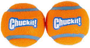 Chuckit! X Large Tennis Ball 2pk