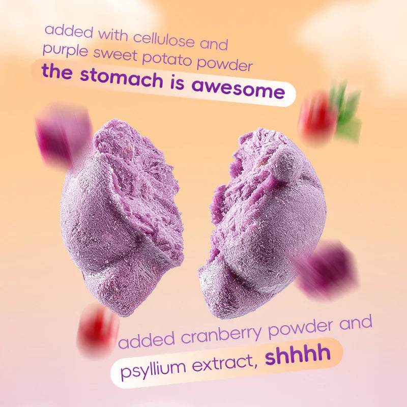 Ranova Freeze Dried Cutie Butts 40g