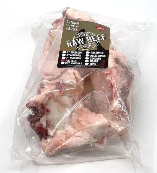Artisan Farms 🍁 Frozen Raw Patella 3lb