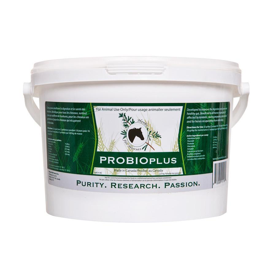 Herbs for Horses🍁 ProbioPlus