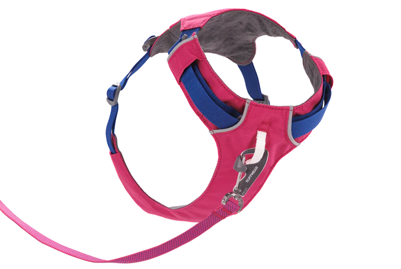 RUFFWEAR Hi & Light Alpenglow Pink Harness