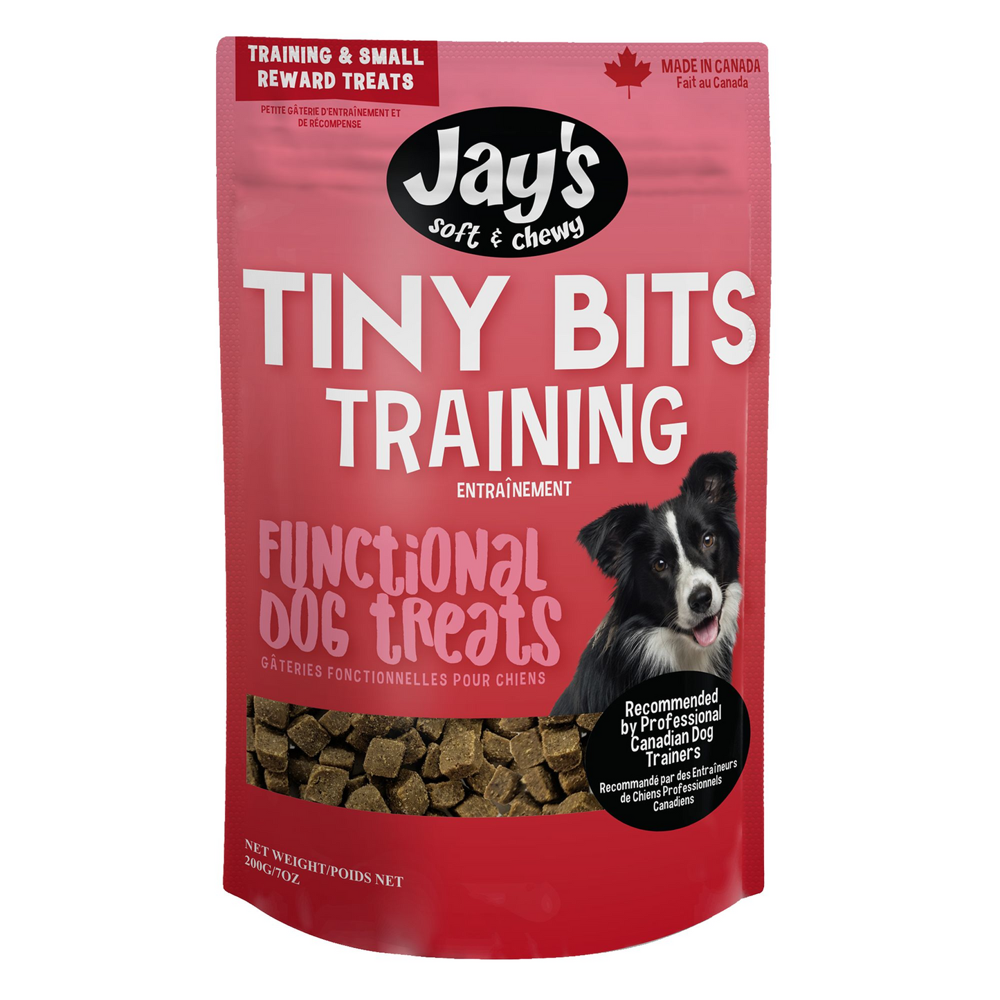 Jay's 🍁Liver Tiny Bits Training Treats