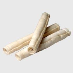 Nature's Own 🍁Buffalo Cheek Roll - Large Natural