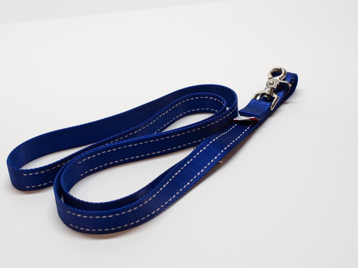 JettaJacks Nautical Blue 6' Standard Leash