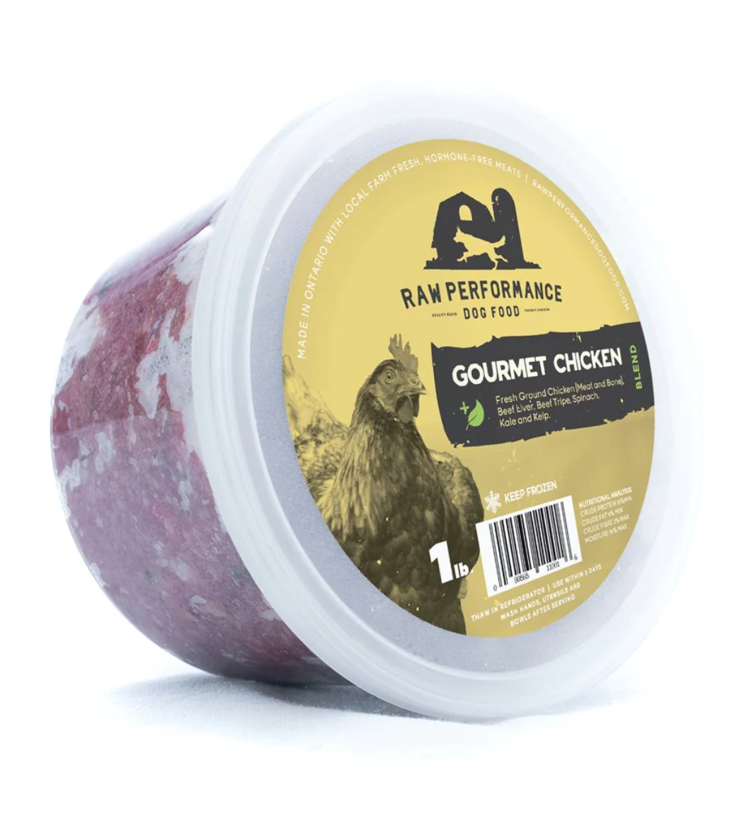 Raw Performance 🍁Gourmet Chicken