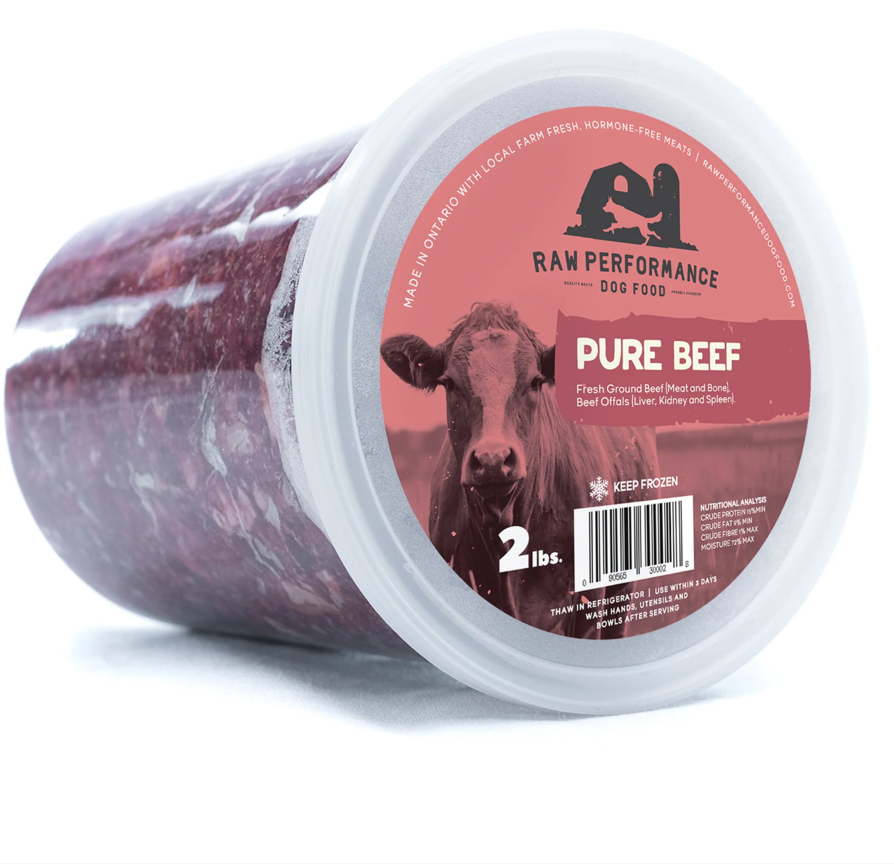 Raw Performance 🍁Pure Beef