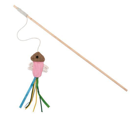Bud'Z Pink Jellyfish Swing Stick