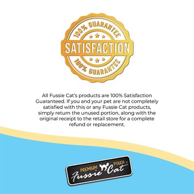 Fussie Cat Premium Oceanfish in Gravy 2.47oz