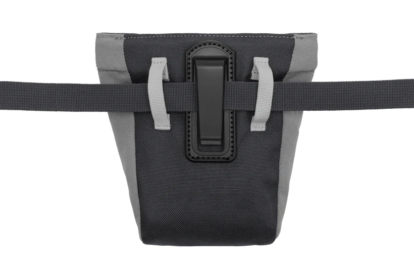RUFFWEAR Treat Trader Treat Pouch Granite Gray