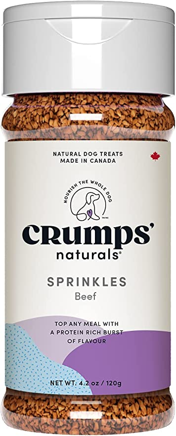 Crumps Naturals🍁 Liver Sprinkles 120g