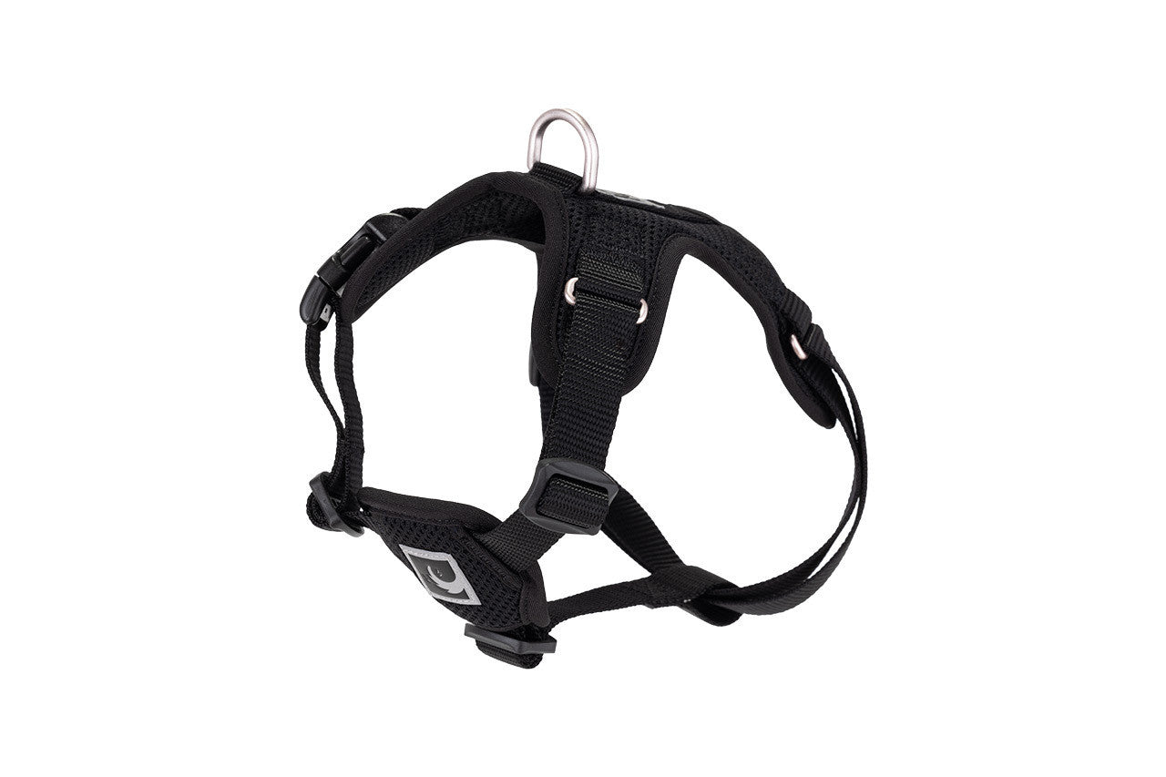 RC Pets🍁 Forte Step In Harness Black Small