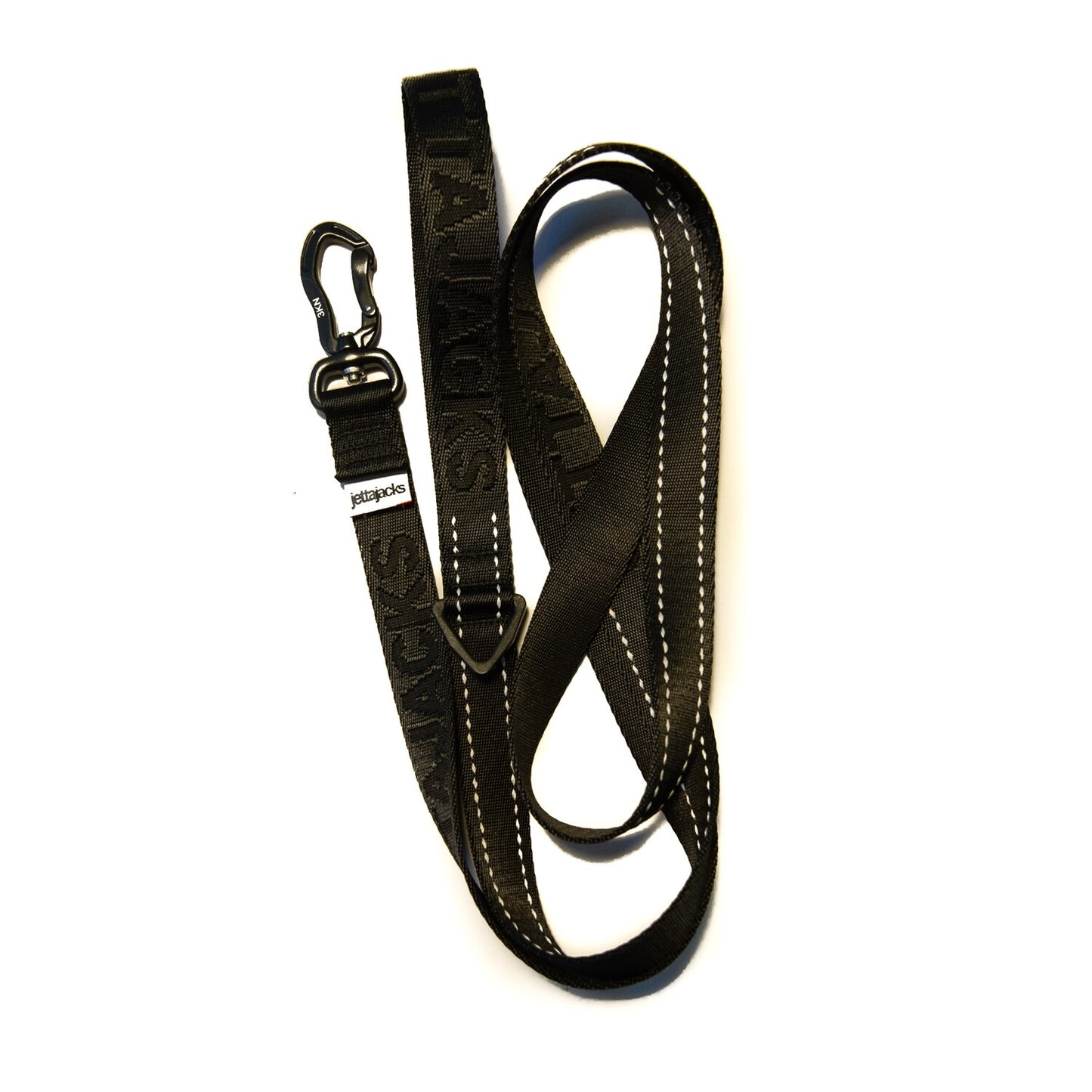 JettaJacks 🍁Black 6' Standard Leash