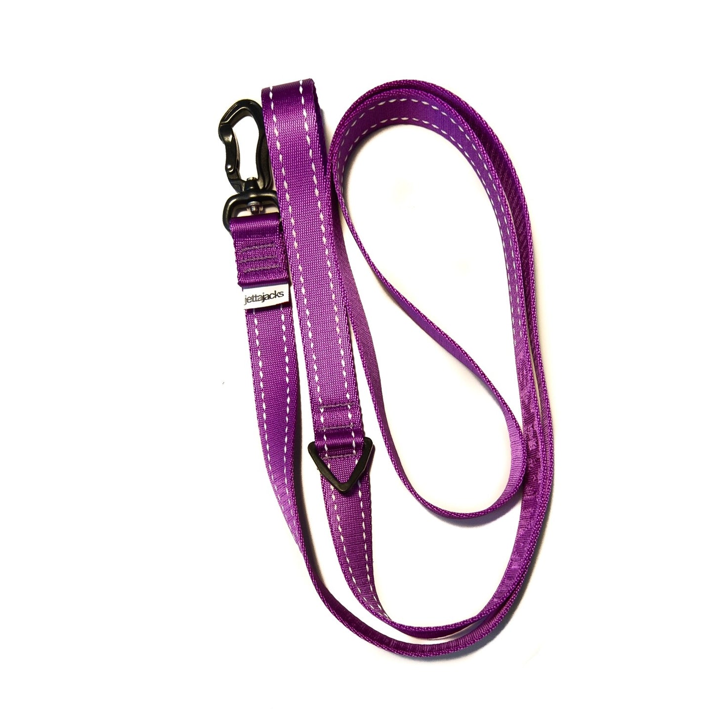JettaJacks 🍁Very Purple 6' Standard Leash