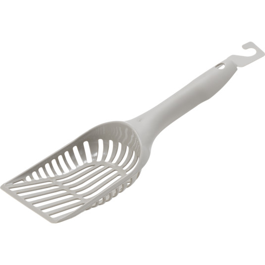 Moderna Handy Warm Grey Litter Scoop