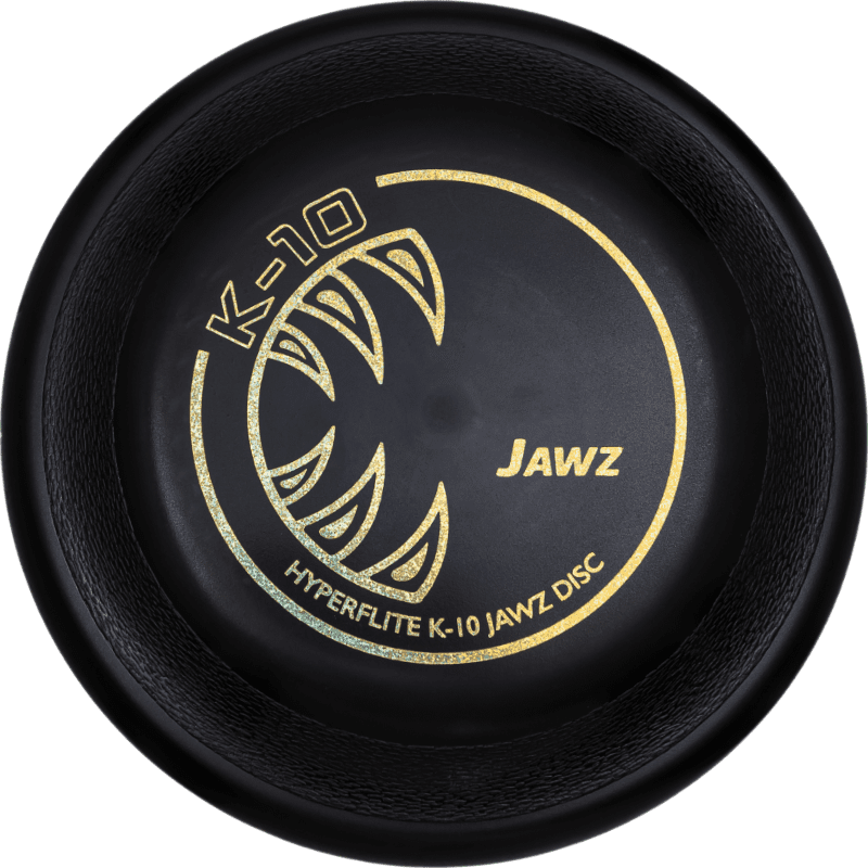 Hyperflite K-10 Black Jawz Disc
