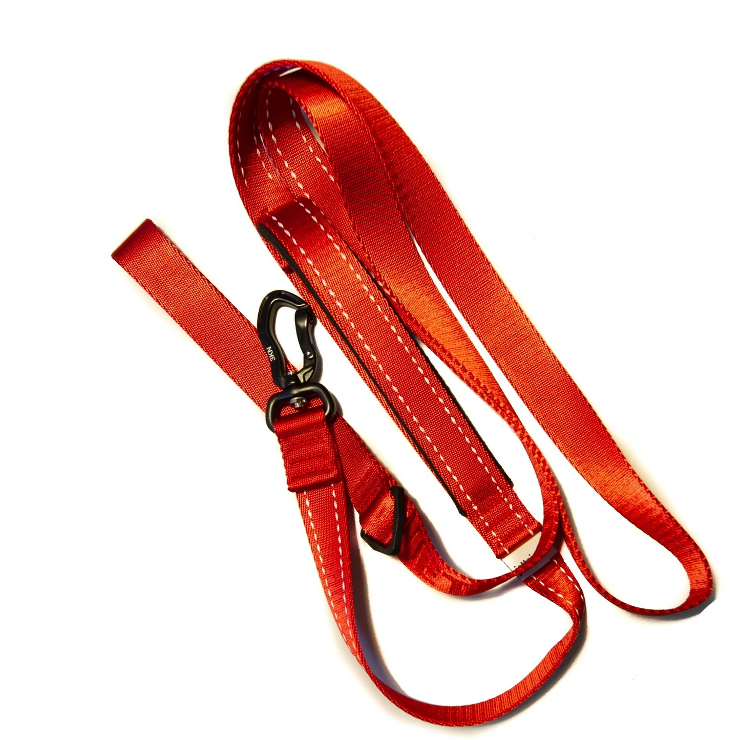 JacksJetta🍁 Canadian Red Double Handled Leash