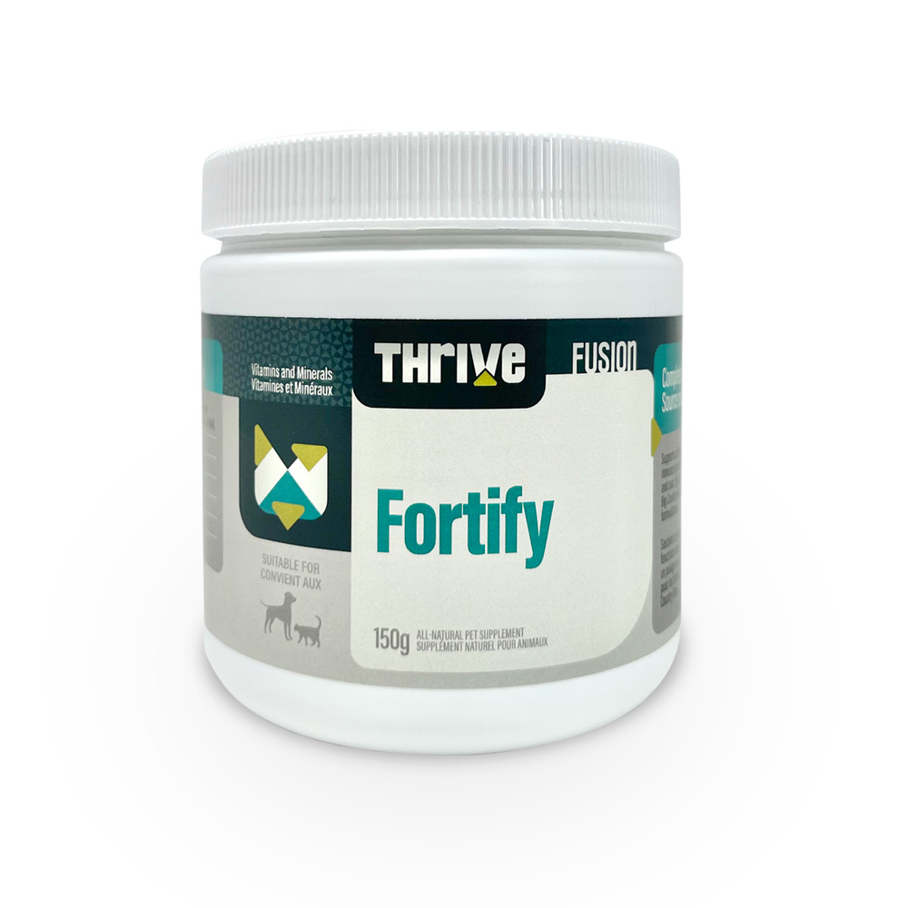 Big Country Raw🍁 Thrive Fortify Fusion 150g