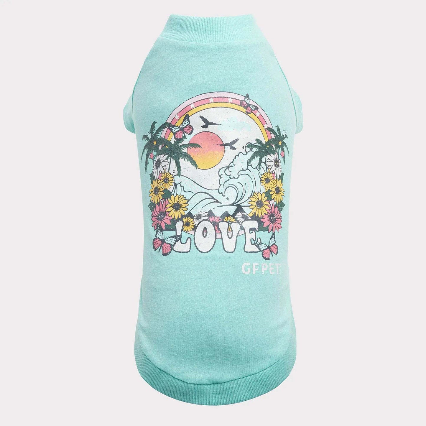 GF Pet 🍁Aqua Fashion T-Shirt for Dogs