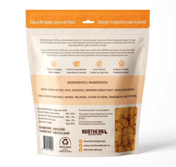 Northern 🍁Peanut Crunch 500g
