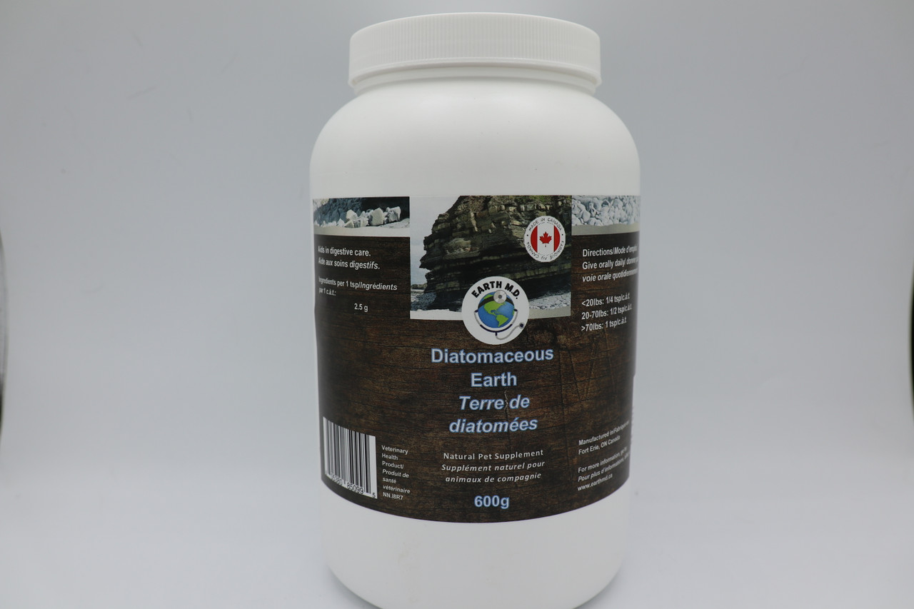 Earth MD 🍁Diatomaceous Earth 300g
