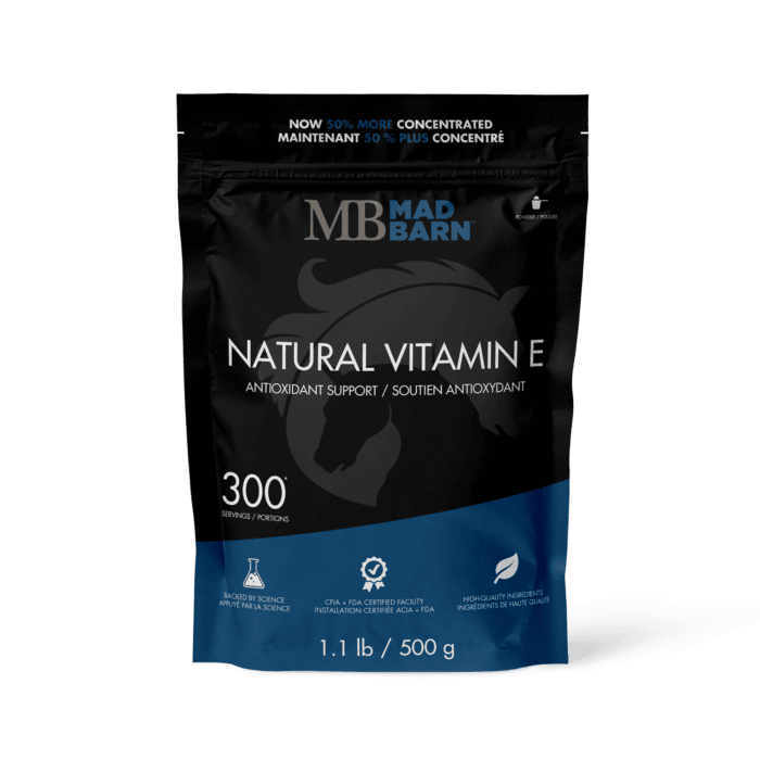 MadBarn🍁 Natural E ( 600 IU/g) 1/2 KG