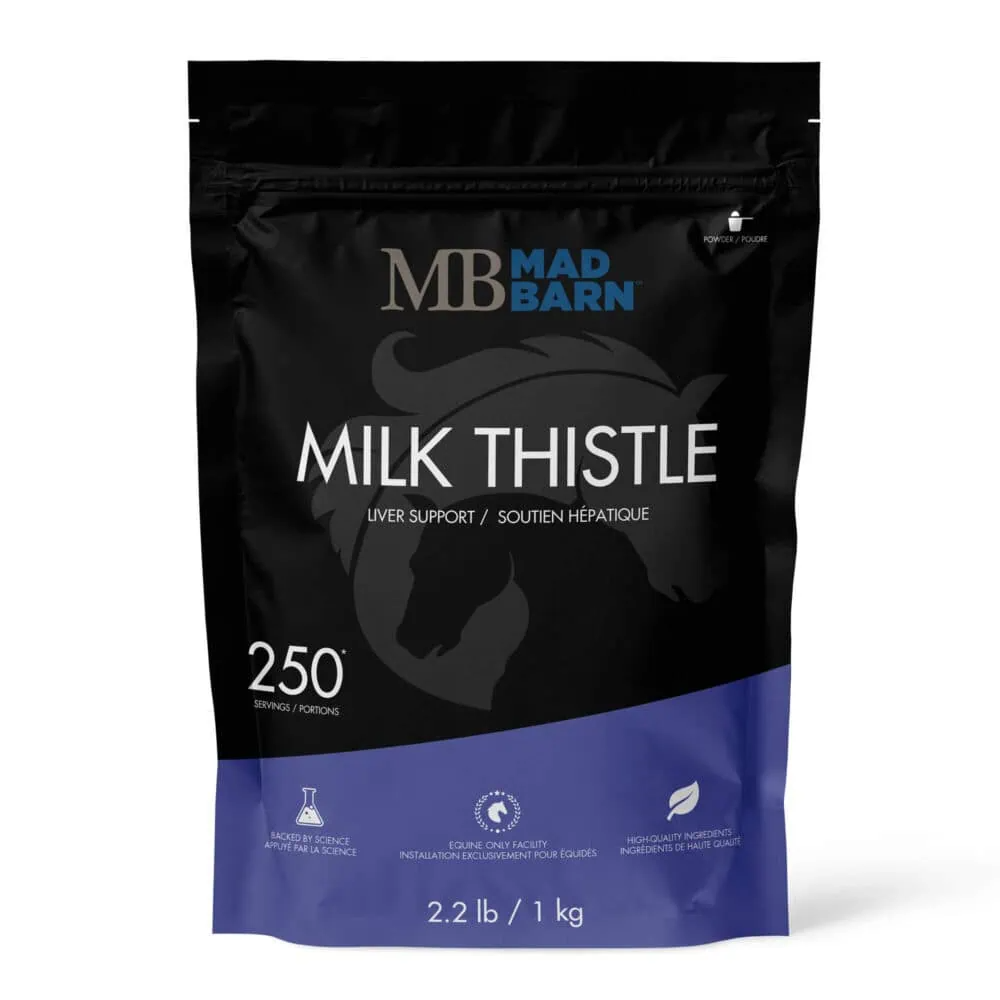MadBarn 🍁Milk Thistle 1KG