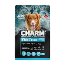 CHARM🍁 North Atlantic Ocean Fish for Dogs & Puppies